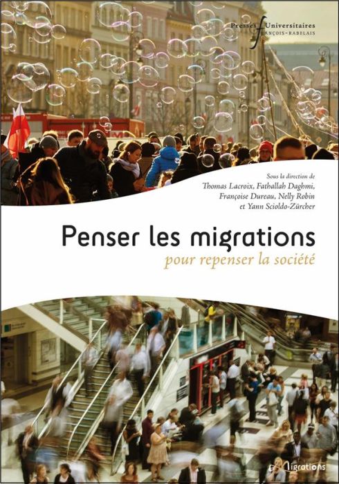 Emprunter Penser les migrations pour repenser la société livre