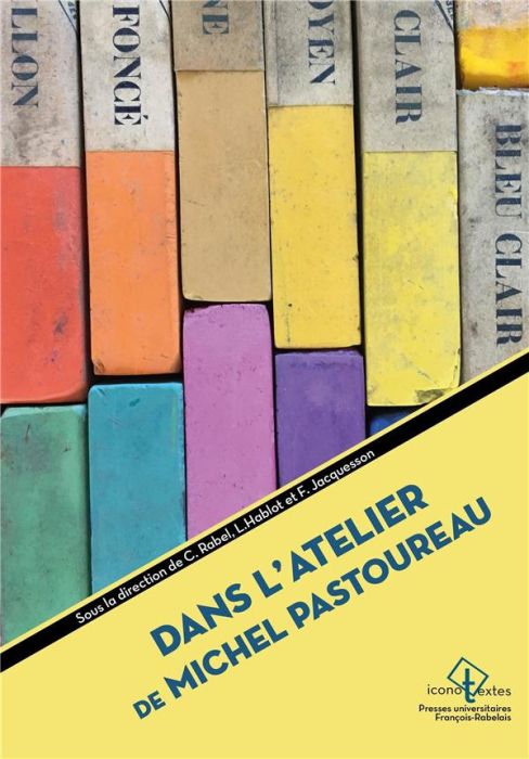 Emprunter Dans l'atelier de Michel Pastoureau livre