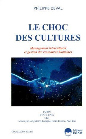 Emprunter Le choc des cultures. Management interculturel et gestion des ressources humaines, Japon, Etats-Unis livre