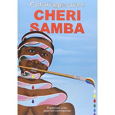 Emprunter Coloriages avec Chéri Samba livre