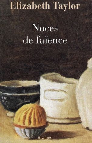 Emprunter Noces de faïence livre