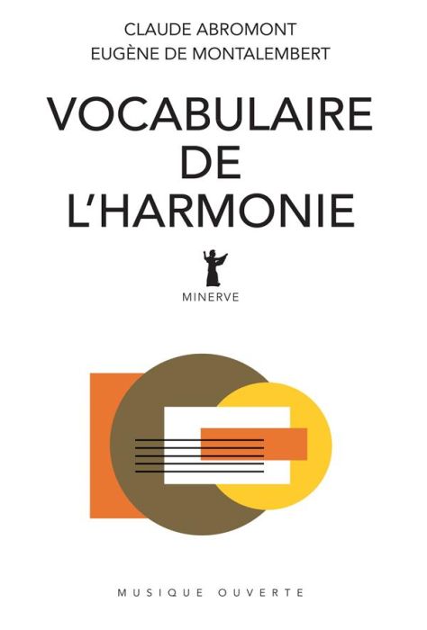 Emprunter Vocabulaire de l'harmonie livre