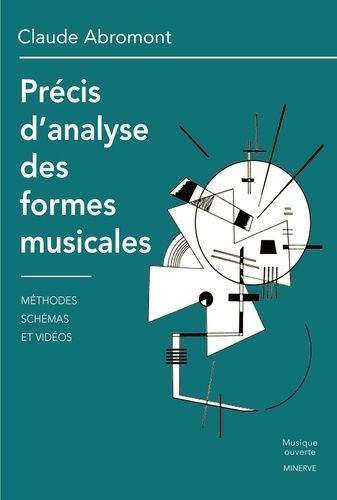 Emprunter Précis d'analyse des formes musicales livre