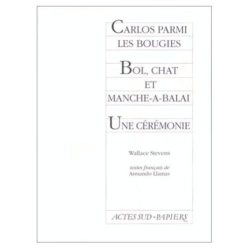 Emprunter Carlos parmi les bougies. Bol, chat et manche-à-balai. Une Cérémonie livre