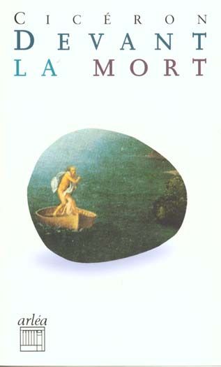 Emprunter DEVANT LA MORT. (1ère Tusculane) livre