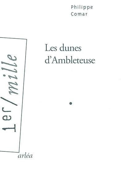 Emprunter Les dunes d'Ambleteuse livre