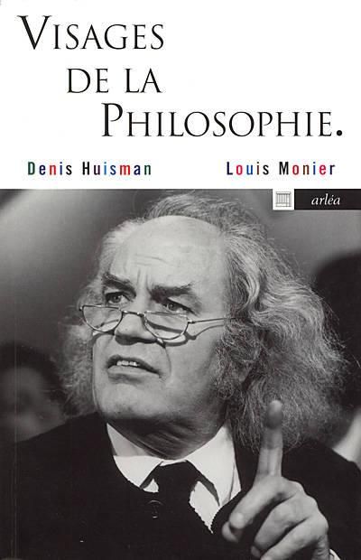 Emprunter Visages de la philosophie. Les philosophes d'expression française de notre temps livre