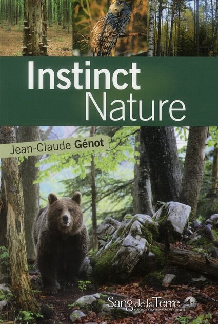 Emprunter Instinct Nature livre