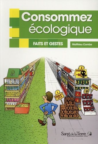 Emprunter Consommez écologique. Faits et gestes livre