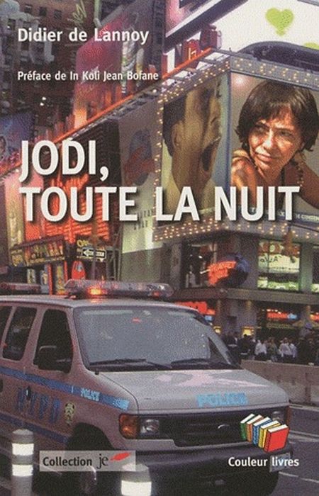 Emprunter Jodi, toute la nuit livre