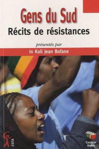 Emprunter Gens du sud. Récits de résistances livre