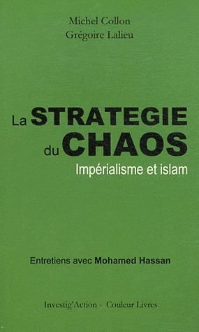 Emprunter La stratégie du chaos. Impérialisme et islam livre