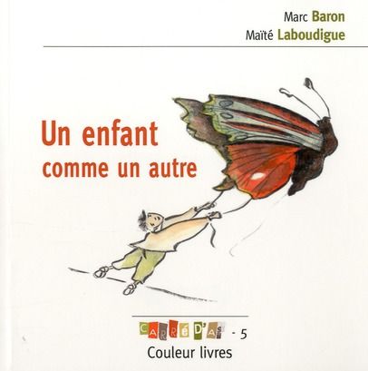 Emprunter Un enfant comme un autre livre