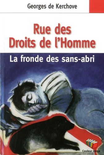 Emprunter Rue des Droits de l’Homme. Le fronde des sans-abri livre