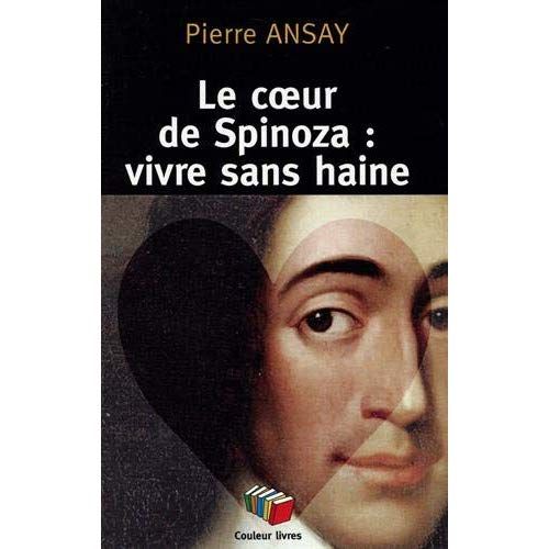 Emprunter Le coeur de Spinoza : vivre sans haine livre