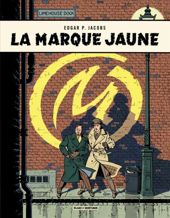 Emprunter Les aventures de Blake et Mortimer Tome 6 : La marque jaune livre