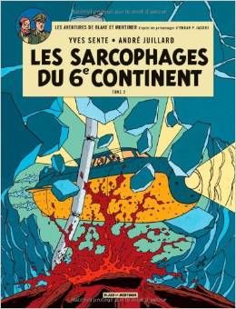 Emprunter Les aventures de Blake et Mortimer Tome 17 : Les sarcophages du 6e continent. Tome 2 livre