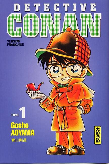 Emprunter Détective Conan Tome 1 livre