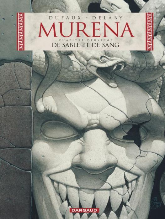 Emprunter Murena Tome 2 : De sable et de sang livre