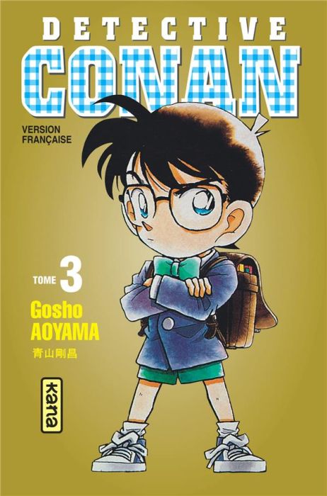 Emprunter Détective Conan Tome 3 livre