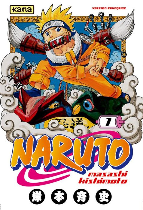 Emprunter Naruto Tome 1 livre