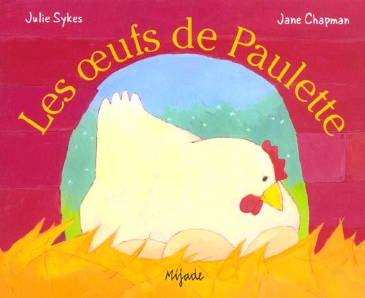 Emprunter Les oeufs de Paulette livre