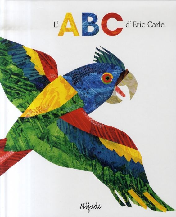 Emprunter L'ABC d'Eric Carle livre