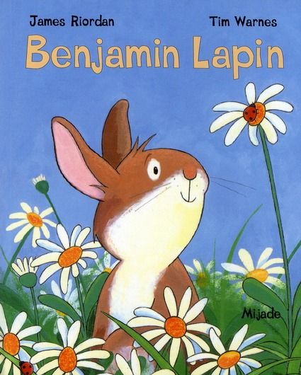 Emprunter Benjamin Lapin livre