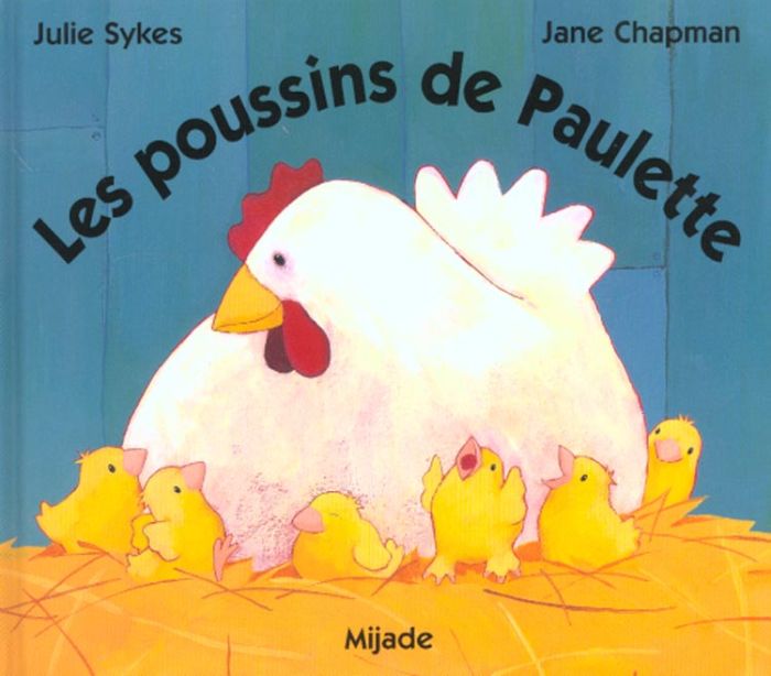 Emprunter Les poussins de Paulette livre