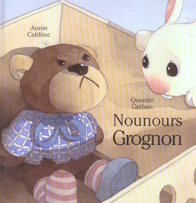 Emprunter Nounours Grognon livre