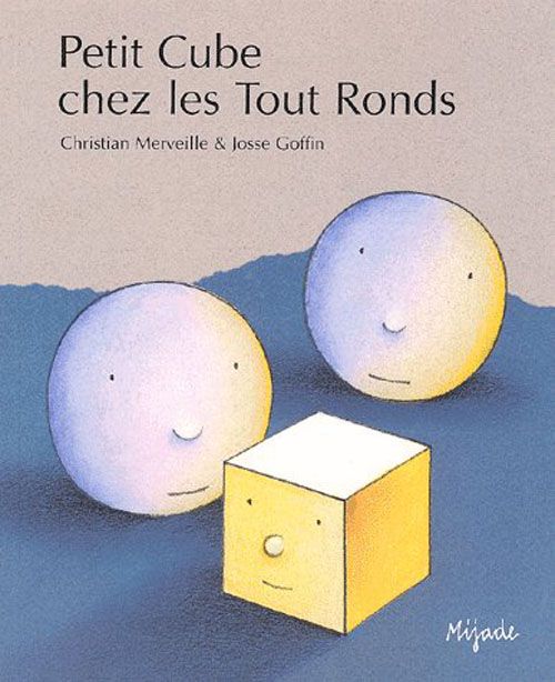 Emprunter Petit Cube chez les Tout Ronds livre