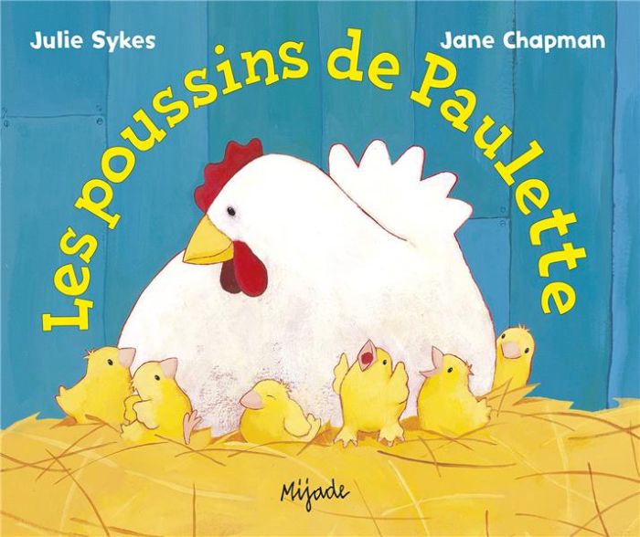 Emprunter Les poussins de Paulette livre