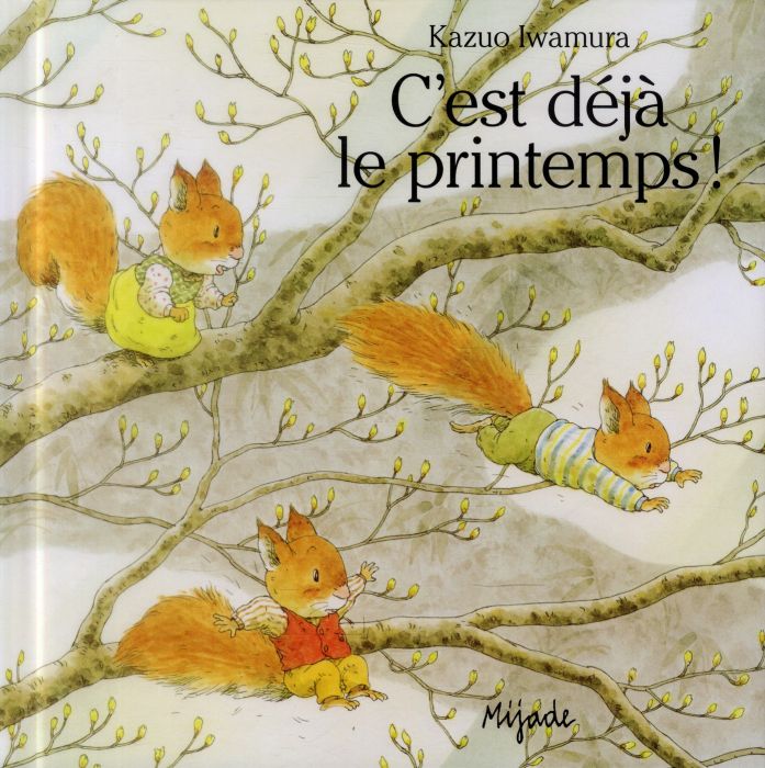 Emprunter C'est déjà le printemps livre