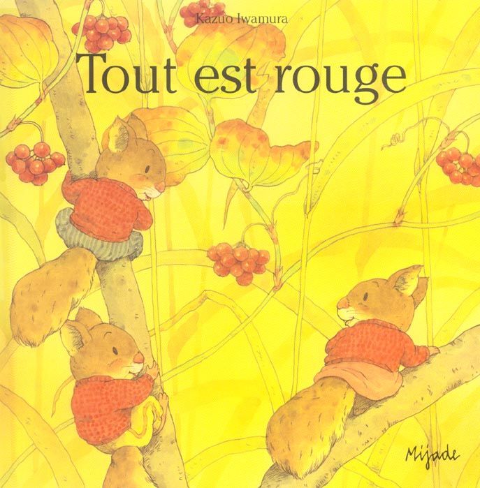 Emprunter Tout est rouge livre