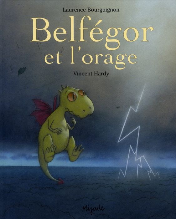 Emprunter Belfégor et l'orage livre