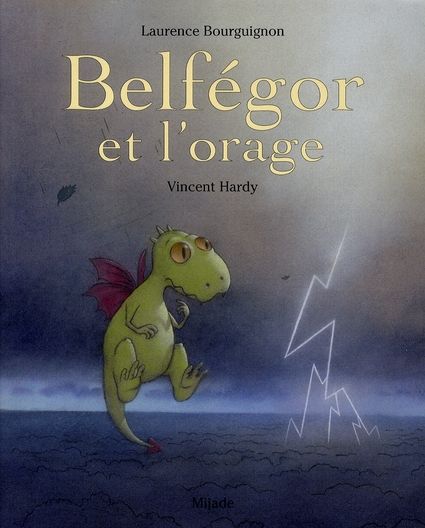 Emprunter Belfégor et l'orage livre