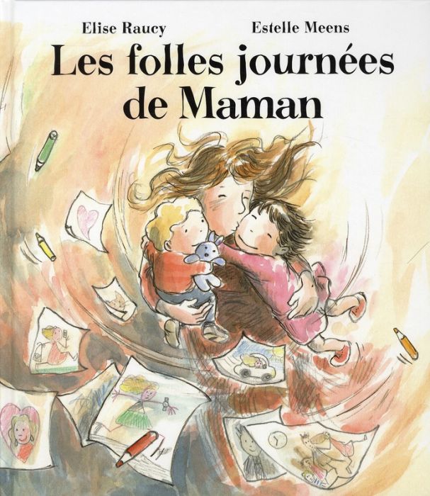 Emprunter Les folles journées de Maman livre