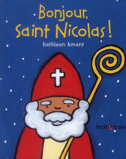 Emprunter Bonjour, Saint Nicolas ! livre