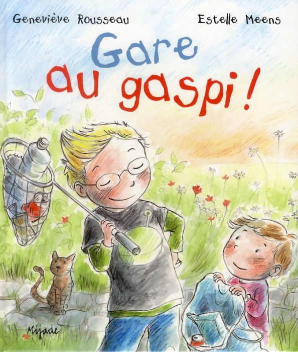 Emprunter Gare au gaspi ! livre