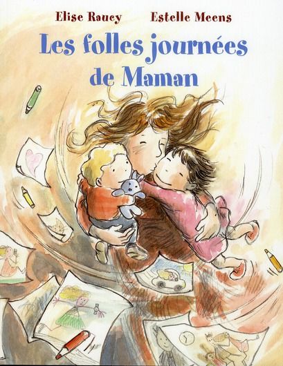 Emprunter Les folles journées de Maman livre