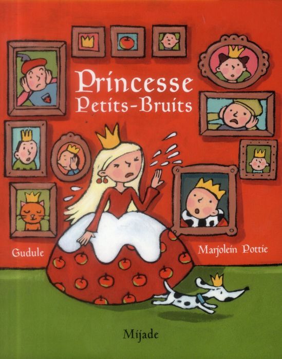 Emprunter Princesse Petits-Bruits livre