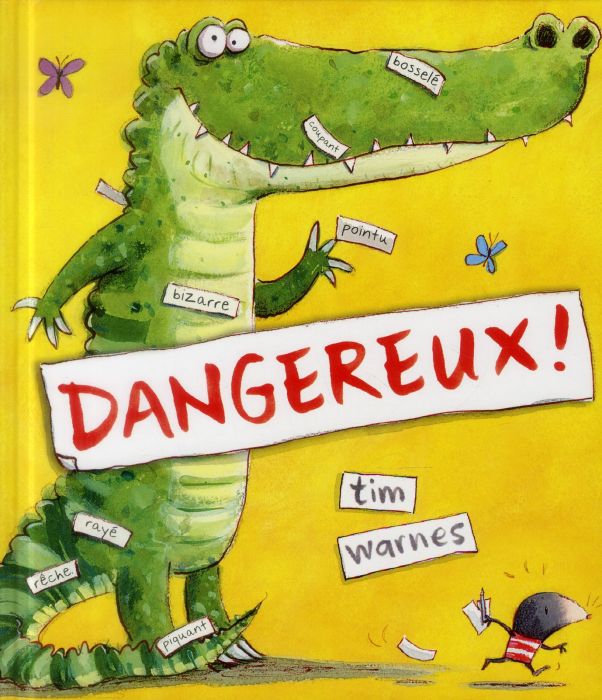 Emprunter Dangereux livre