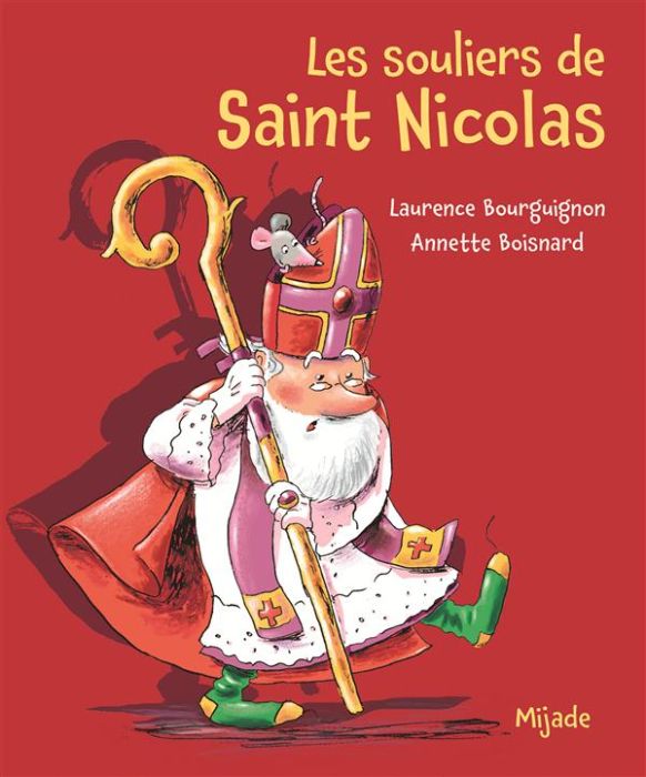 Emprunter Les souliers de Saint Nicolas livre