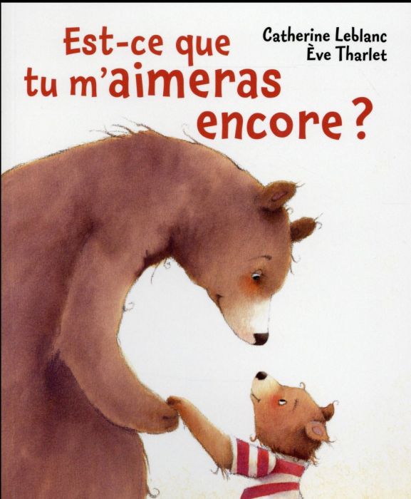 Emprunter Est-ce que tu m'aimeras encore ? livre