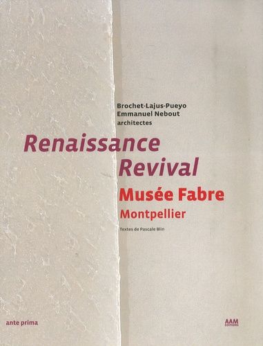 Emprunter Renaissance Revival. Musée Fabre Montpellier livre