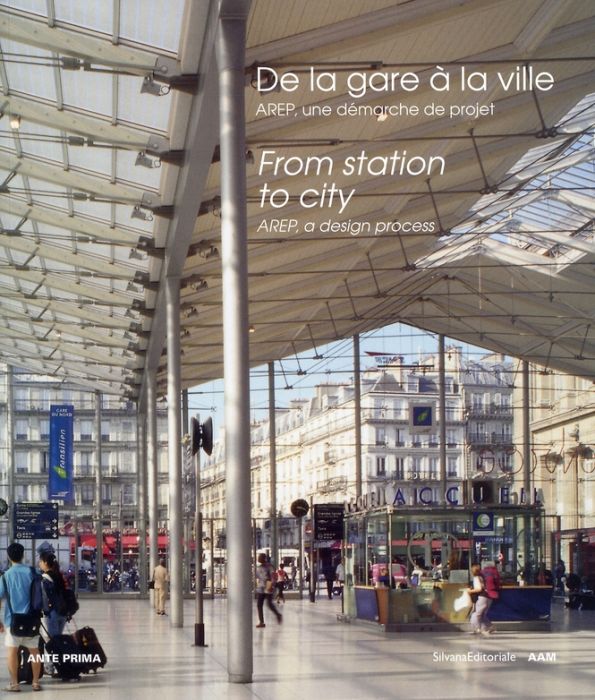 Emprunter De la gare à la ville. Une démarche de projet livre