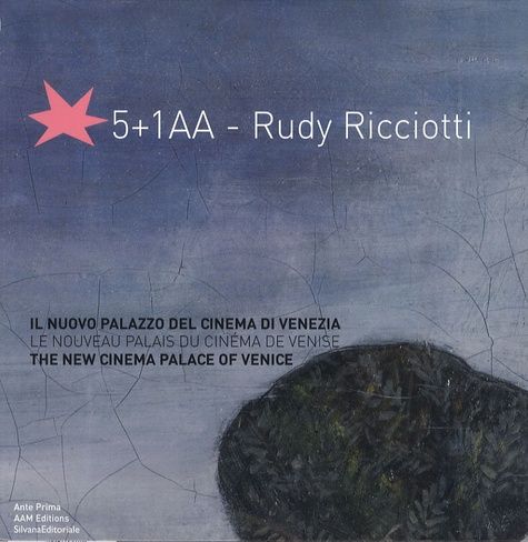 Emprunter Le nouveau palais du cinéma de Venise. 5+1AA - Rudy Ricciotti, Edition français-italien-anglais livre