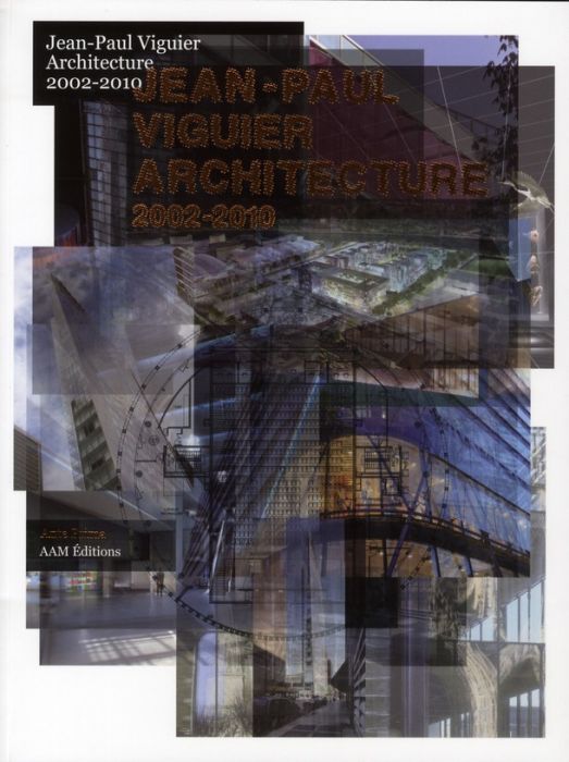 Emprunter Jean-Paul Viguier Architecture livre