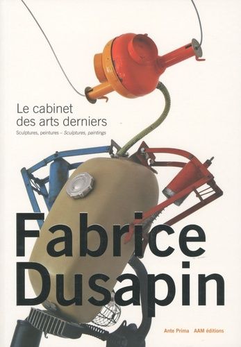 Emprunter Le cabinet des arts derniers. Sculptures, peintures, édition bilingue français-anglais livre