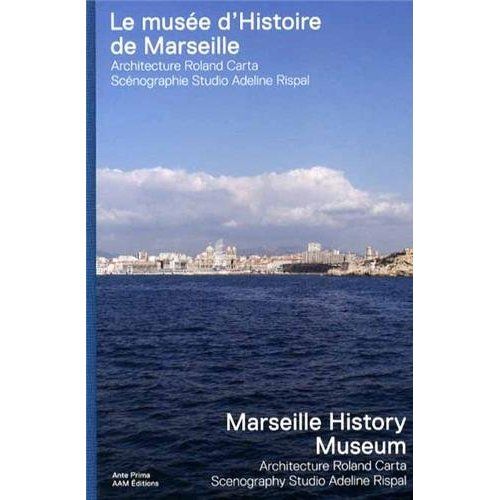 Emprunter Le musée d'Histoire de Marseille. Edition bilingue français-anglais livre